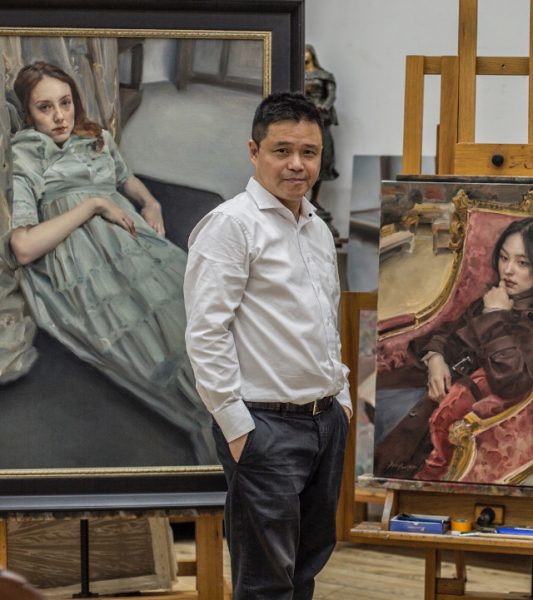 Exposition picturale Retour au jardin d&rsquo;Eden