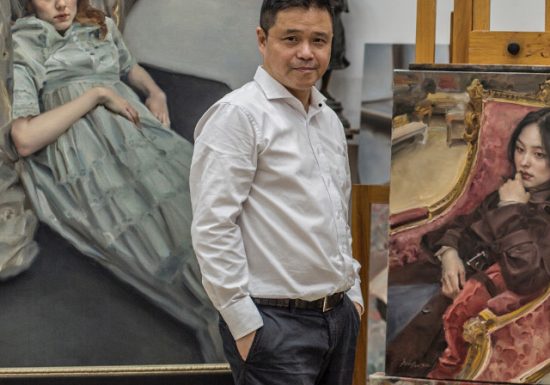 Exposition picturale Retour au jardin d’Eden