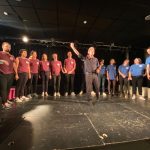 Improvisation théâtrale «&nbsp;Labyrinthe&nbsp;» à l’Ébénisterie