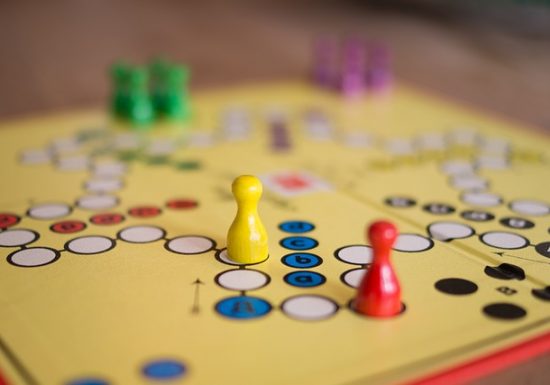 Soirée jeu