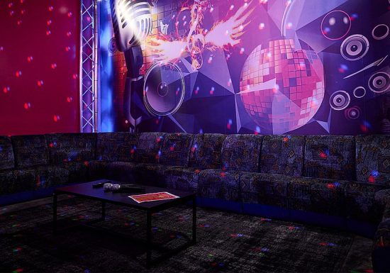 Laser Play – Karaoké Box