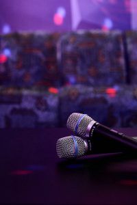 Laser Play – Karaoké Box