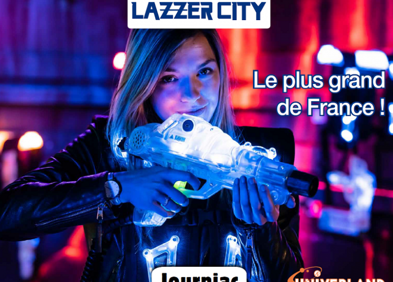 Lazzer City