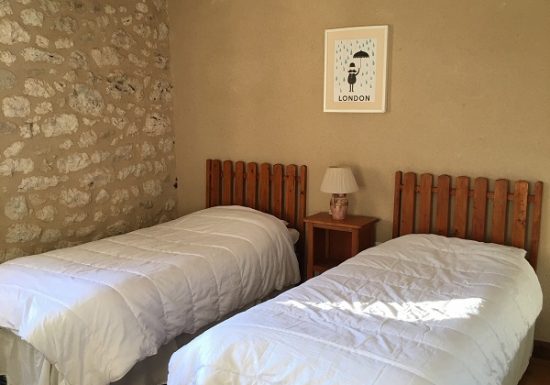 Les Granges – Gîte Campanule