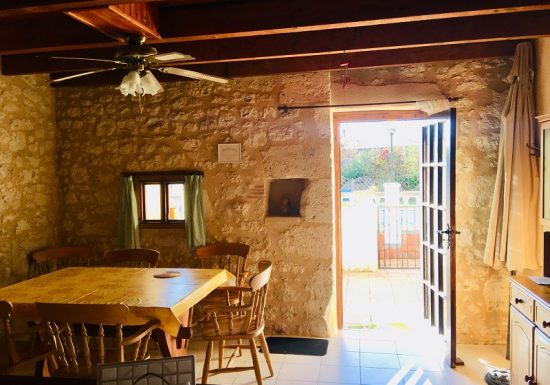 Les Granges – Gîte Campanule