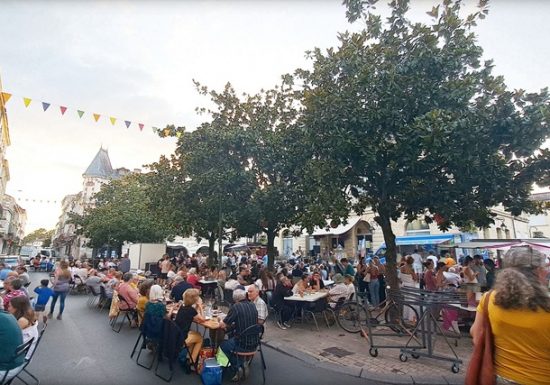 Soirées gourmandes et musicales : Les Jeudis de la Bastide