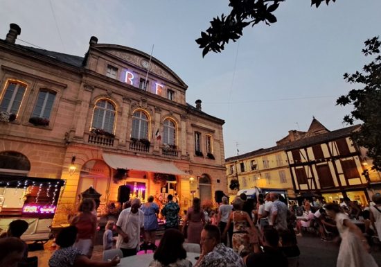 Soirées gourmandes et musicales : Les Jeudis de la Bastide