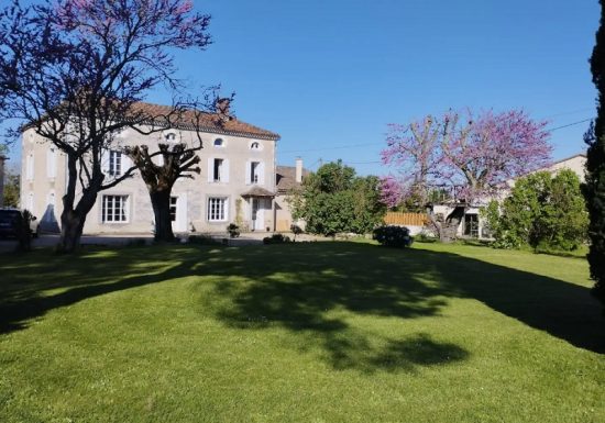 Les Pins des Chapelains