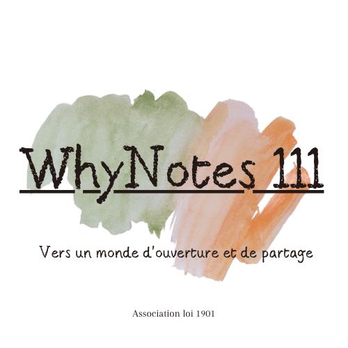 WhyNotes 111