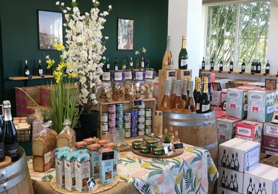 Les Vignerons de Berticot Graman – Boutique de Port Sainte Foy