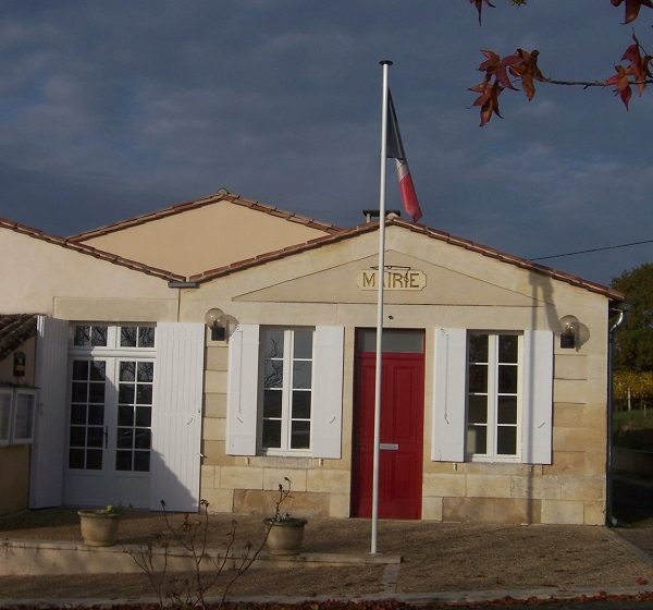 Mairie de Listrac-de-Durèze