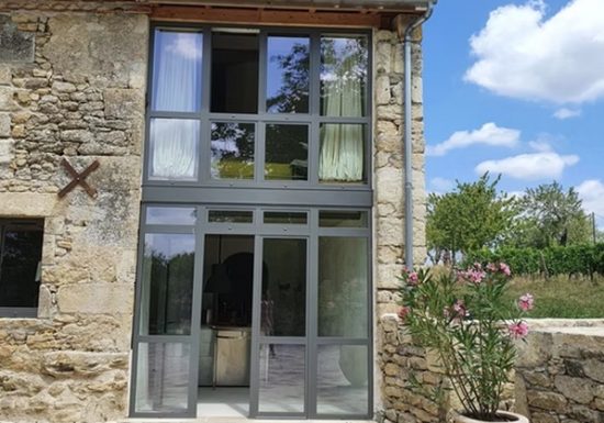 La maison vieille – Gîte principal