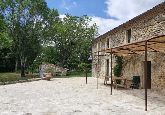 La maison vieille – Gîte principal