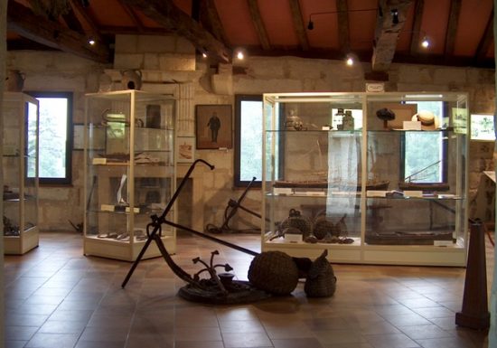 Visite du musée de la Dordogne Batelière
