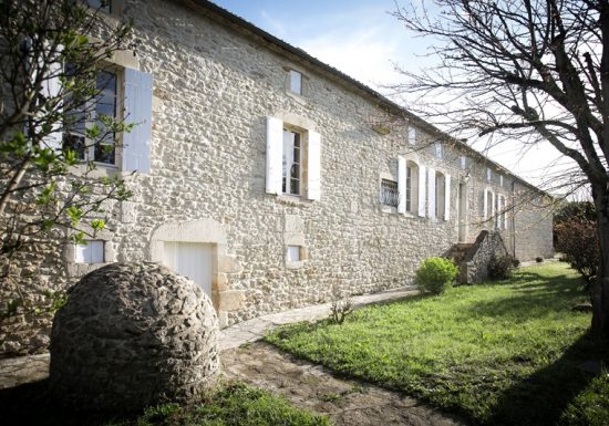 Domaine du Touran – Les écrivains