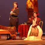 Diffusion de l’Opéra La Tosca – Captation de l’Opéra de Rennes