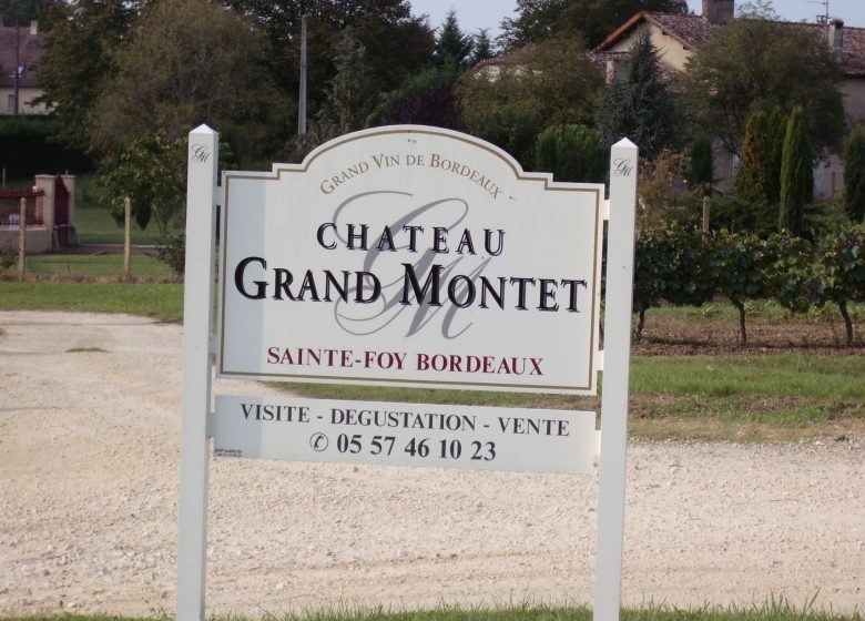 Château Grand Montet