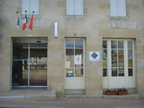 Office de Tourisme du Pays Foyen – BIT de Pellegrue