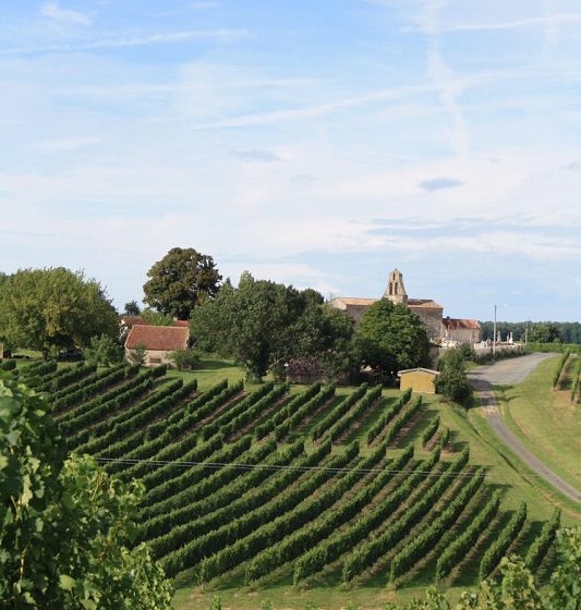 Rathaus von Auriolles