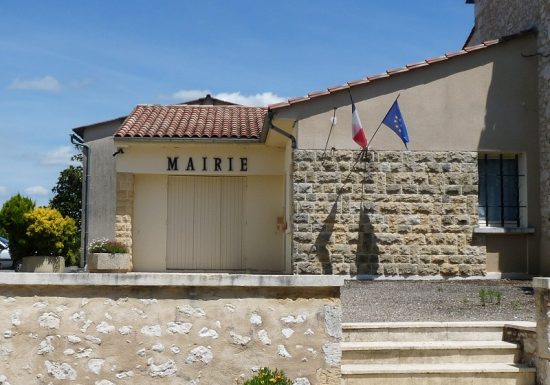 Mairie de Riocaud