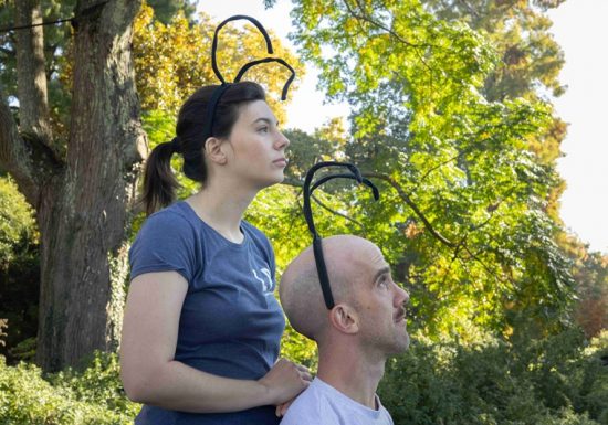 Spectacle «&nbsp;Un travail de fourmi!&nbsp;» par la compagnie du tout vivant