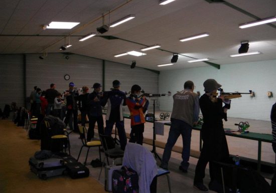 Tir Sportif Pineuilh