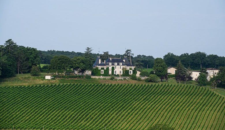 Parenchère Castle