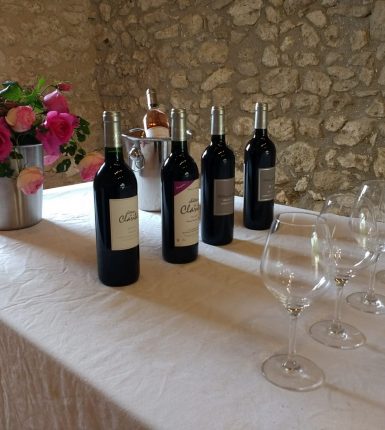 Château de Claribès