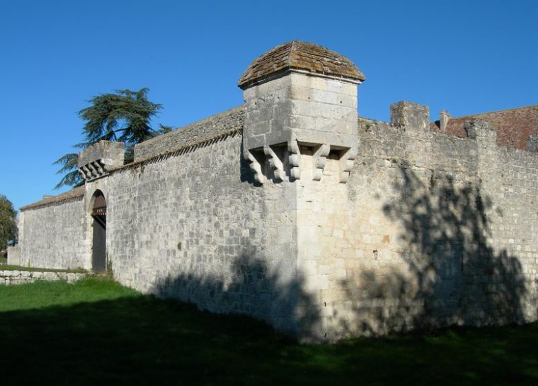 Castillo de Gageac