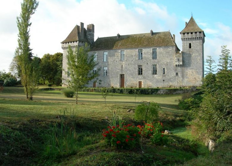Gageac castle
