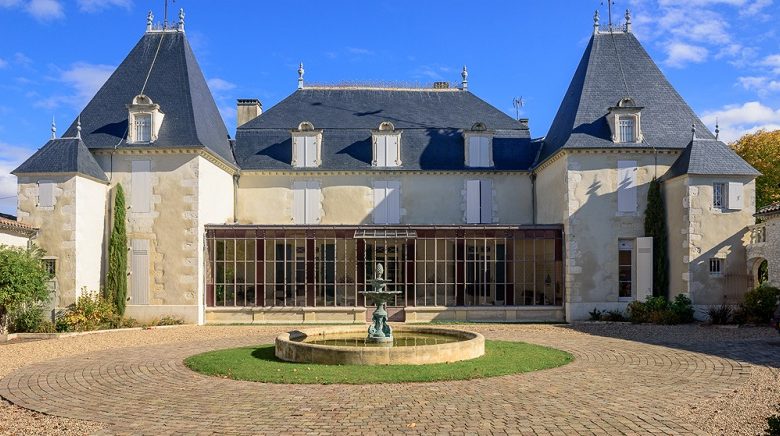 Castillo de Parenchère