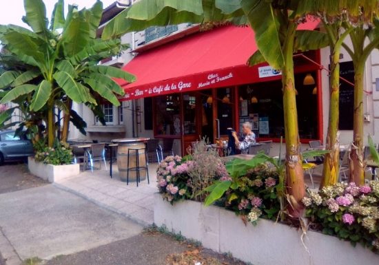 Brasserie – Bar – Le Café de la Gare