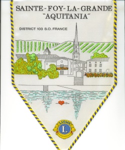 Lions Club Sainte Foy la Grande Aquitania