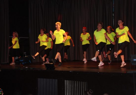 Sport/Santé en Pays Foyen (ancien Sainte Foy Gym)