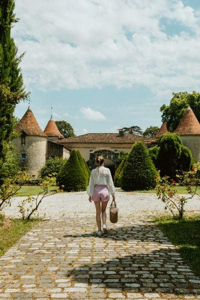 Promenade autonome sur le domaine du Château Couronneau suivie d’une dégustation de vins du domaine