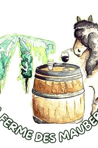 La Ferme des Mauberts