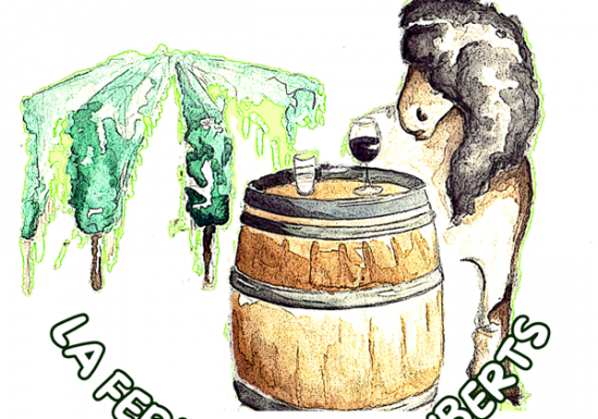 La Ferme des Mauberts