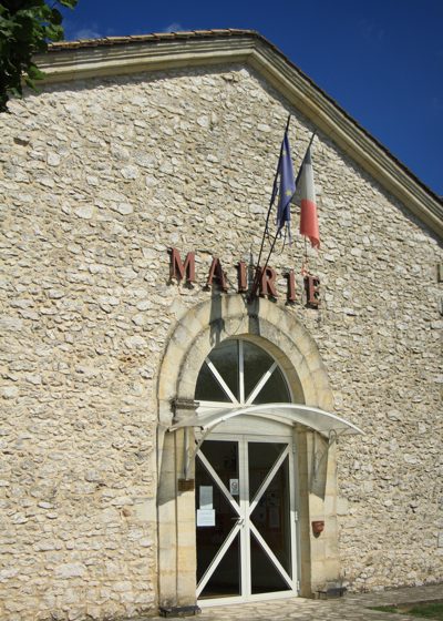 Mairie de La Roquille