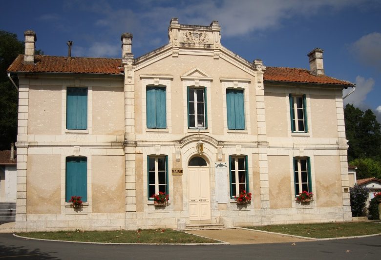 Mairie de Les Lèves-et-Thoumeyragues