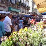 Marché aux fleurs & vide-grenier