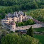 Théâtre «&nbsp;La Vision de Dante&nbsp;» | Château de Montaigne
