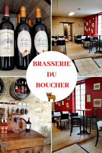 La Brasserie du Boucher