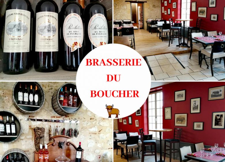 La Brasserie du Boucher