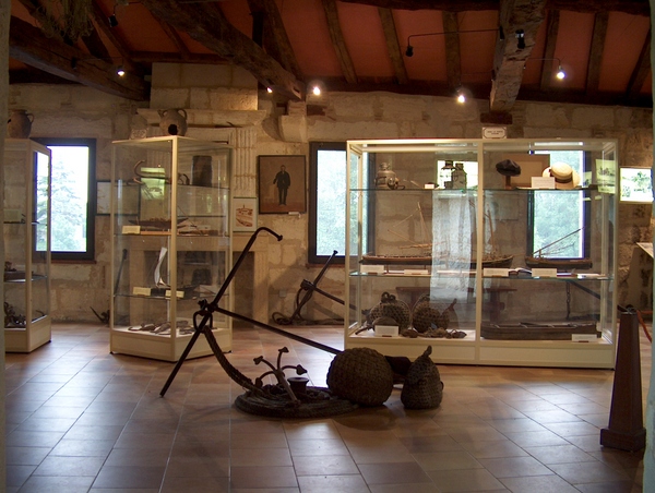 Musée de la Dordogne Batelière