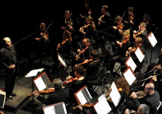 Les Ducales : Concert «&nbsp;Les Quatre Saisons du Violon&nbsp;»(de l’Argentine aux Balkans) au Château de Duras