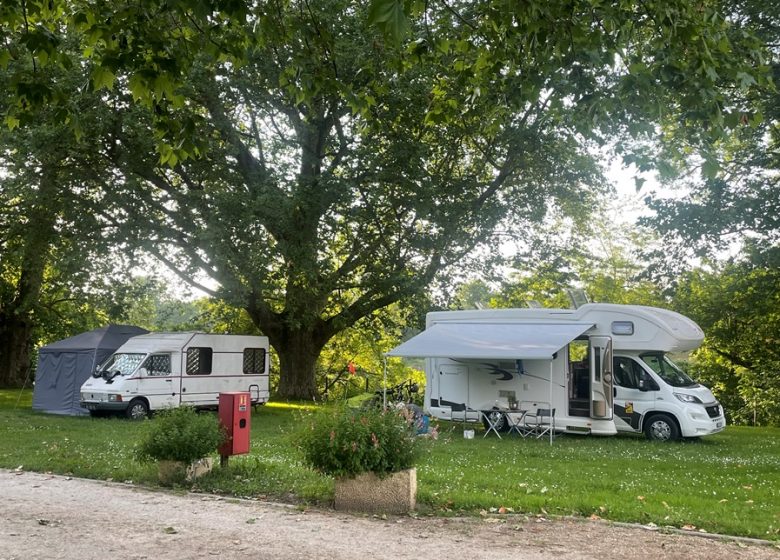 Camping Servois Park