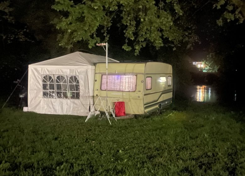 Campingplatz Parc Servois