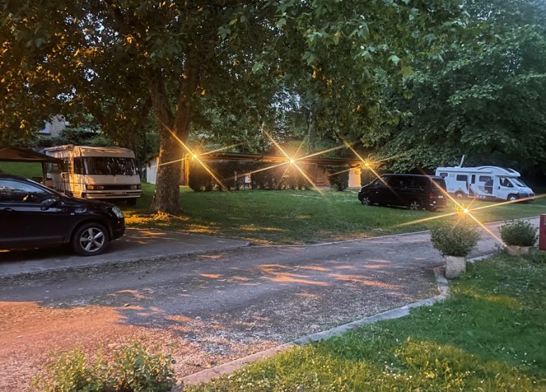 Camping Servois Park