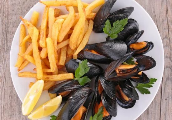 Soirée moules frites