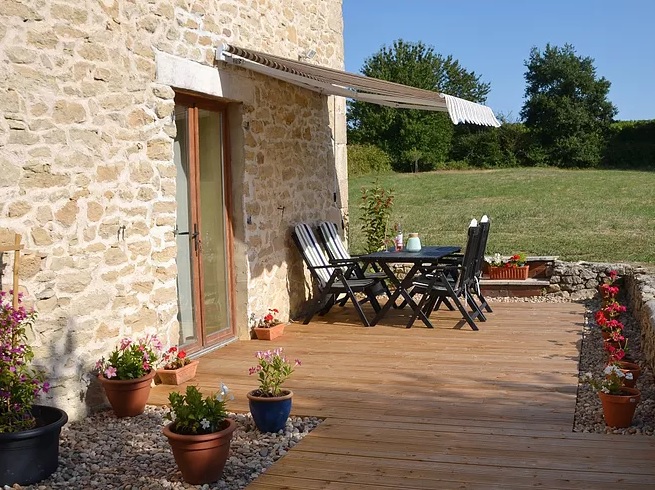 Cousserat Holiday Homes – Le Peuplier